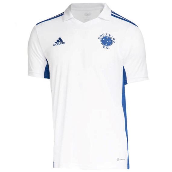 Tailandia Camiseta Cruzeiro EC Segunda equipo 2022-23